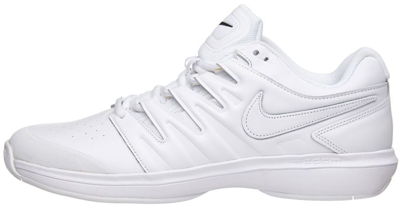Nike Air Zoom Prestige HC LTHR - white/white/black