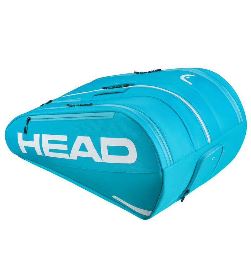 Head Tour Racquet XL - blue