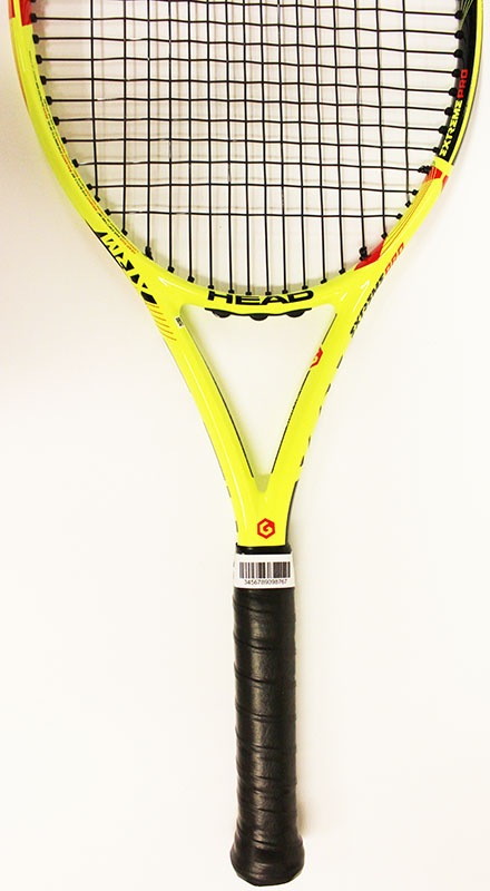 head-graphene-xt-extreme-pro-uzywana-3 Head Graphene XT Extreme Pro (używana)