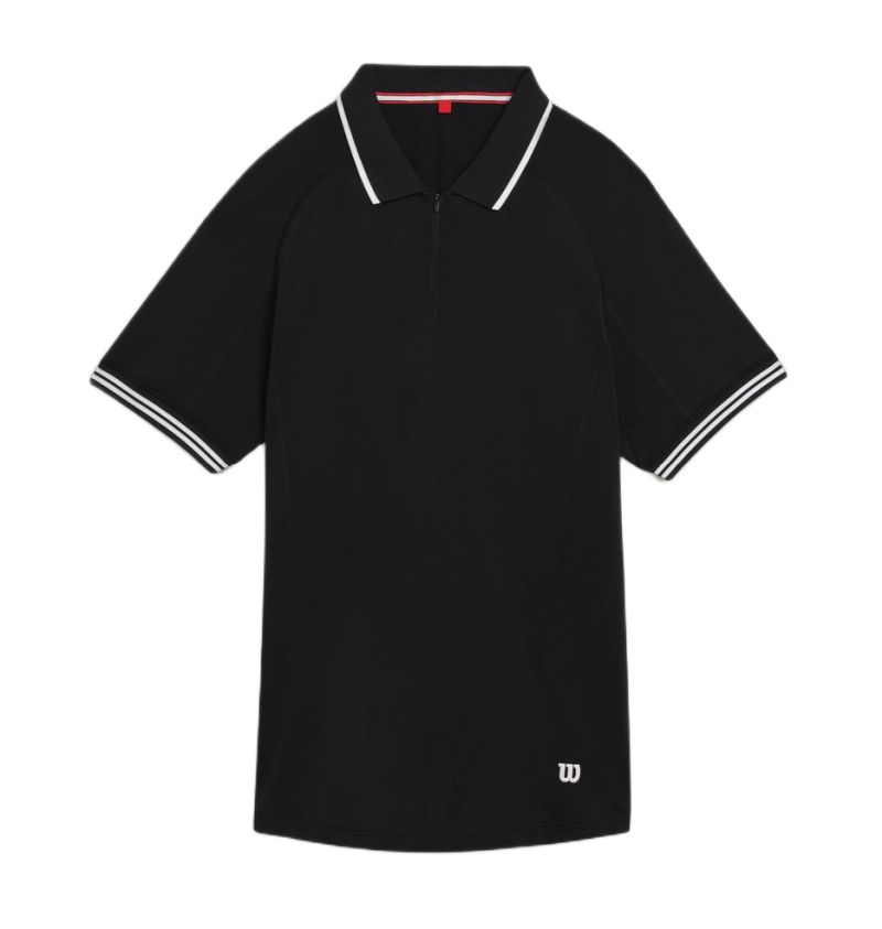 Wilson Players Seamless 2.0 - black 