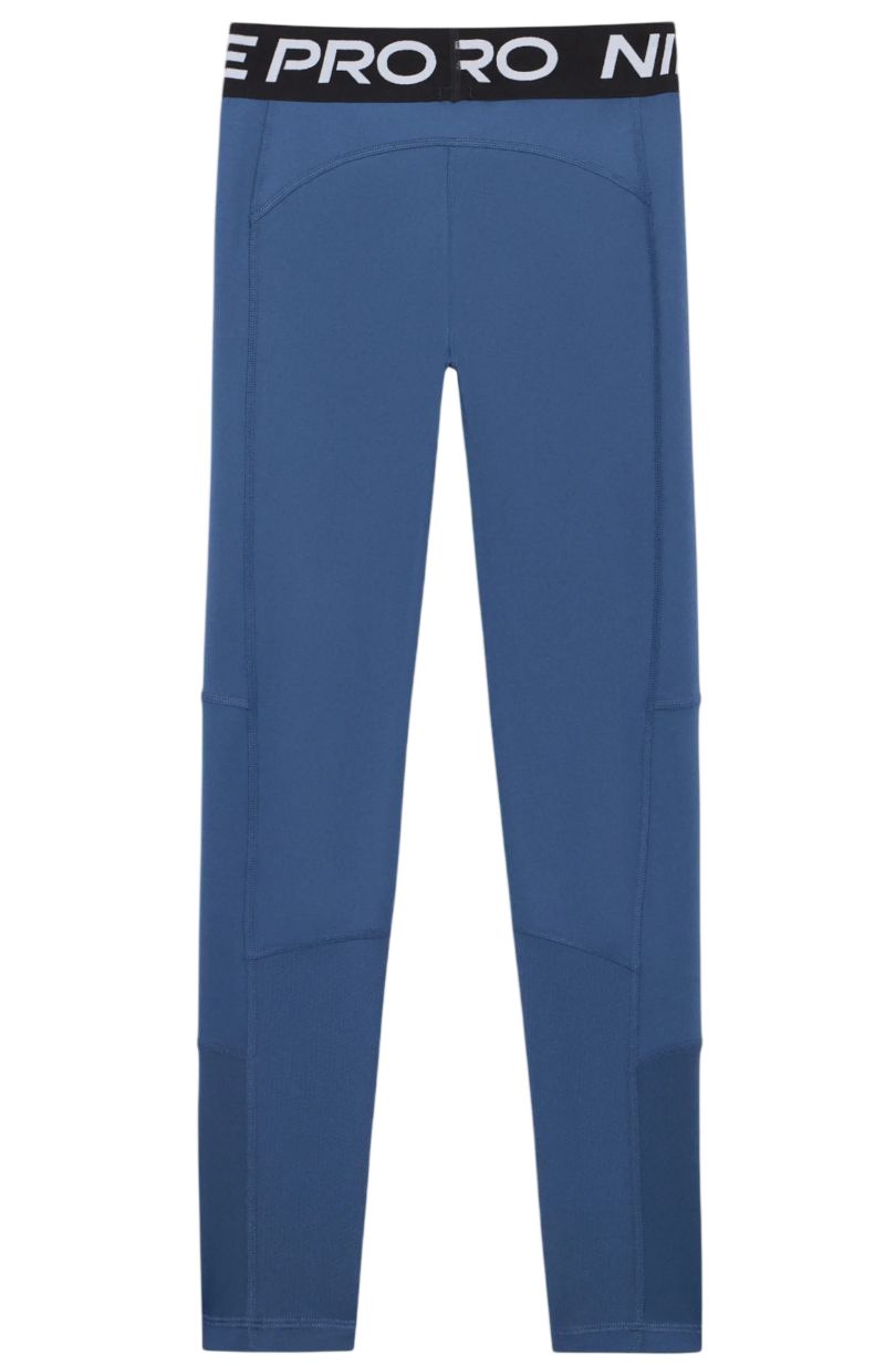 Nike Girls Pro Dri-Fit - mystic navy/black/white Nike Girls Pro Dri-Fit - mystic navy/black/white