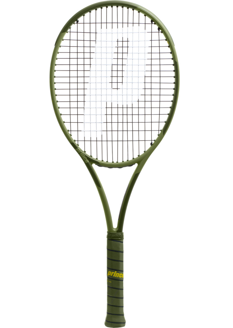 Prince Textreme Phantom 100X 18X20 + string + stringing
