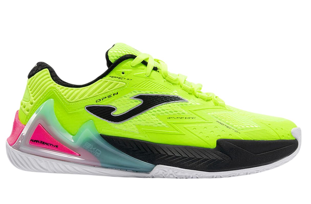 Joma Open Men 2609 - yellow Joma Open Men 2609 - yellow