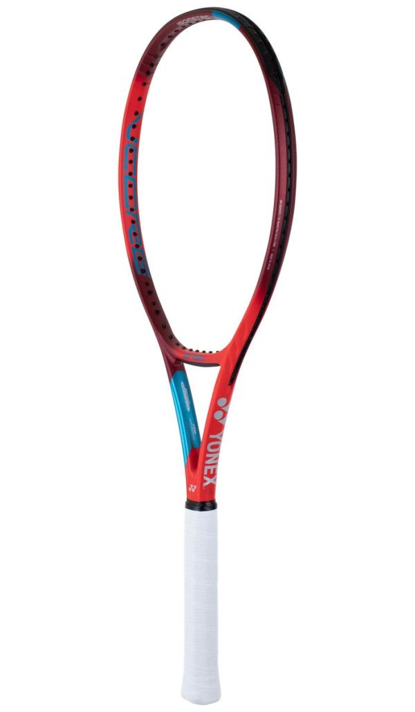 yonex-vcore-98l-285g-tango-red-naciag-usluga-serwisowa-2 Yonex VCORE 98L (285g) - tango red + naciąg + usługa serwisowa