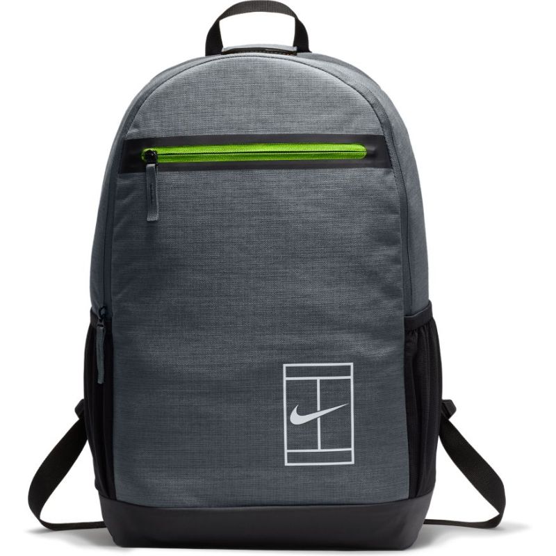 Nike Court Backpack - cool grey/black