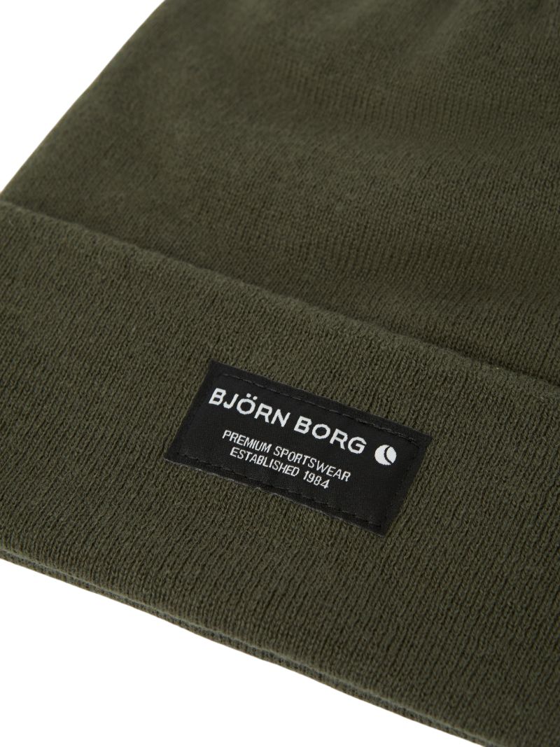 Björn Borg Centre - forest night