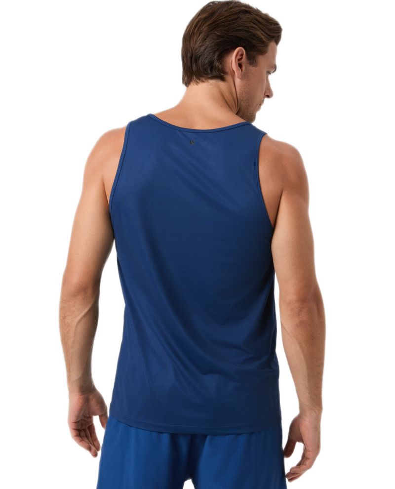 Björn Borg Athletic Tank - estate blue