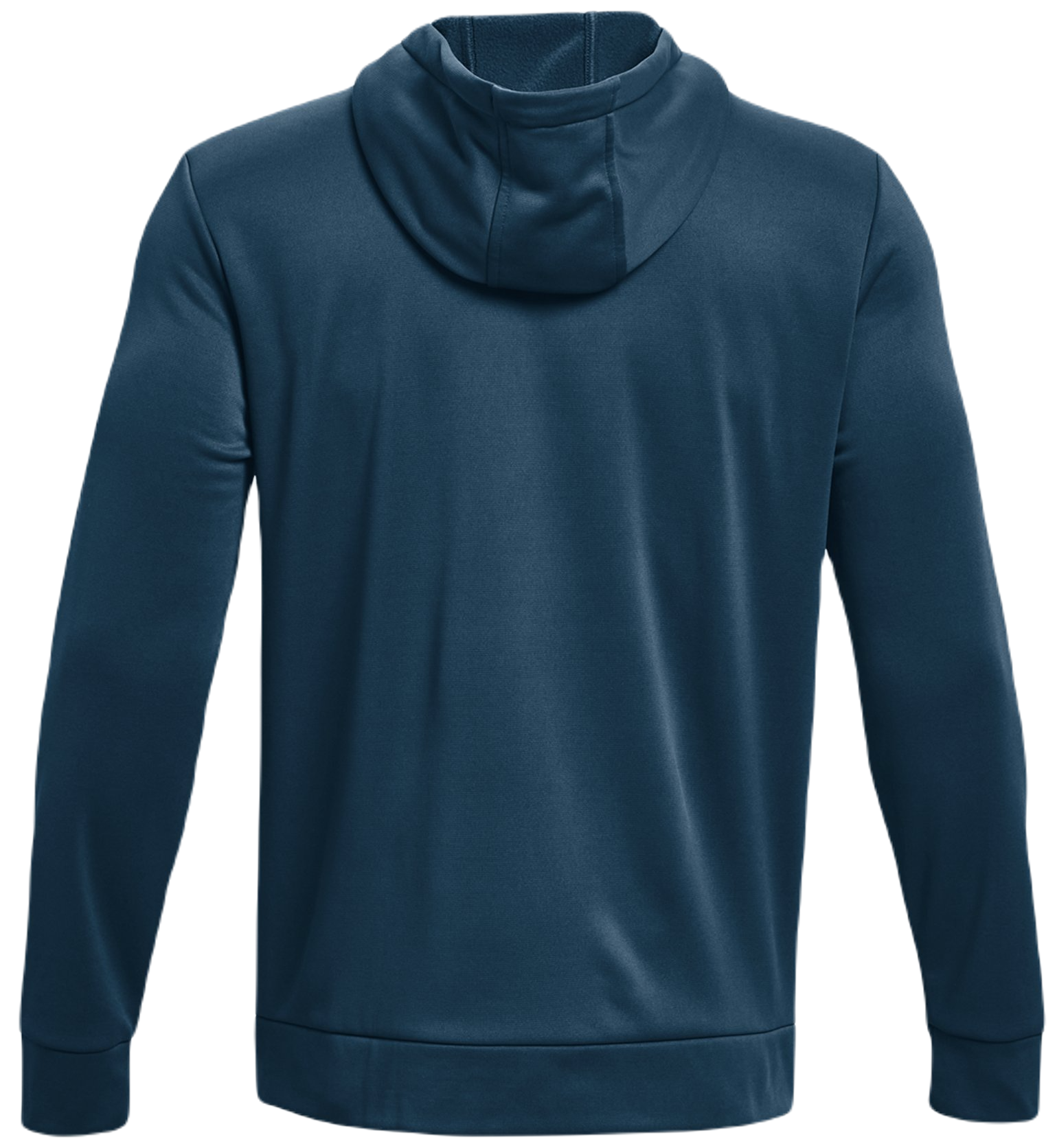 Under Armour Men's Armour Fleece Full-Zip Hoodie - petrol blue/pewter