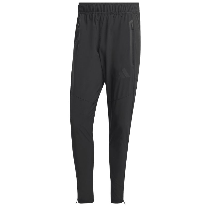 Adidas Tiro Travel Woven - black/black