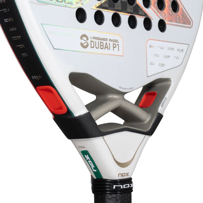 NOX AT10 Genius 12K Dubai Limited Edition 2025