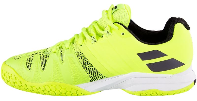 Babolat Propulse Blast All Court Men - fluo yellow/black