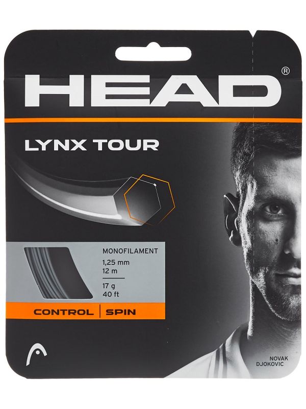 Head LYNX TOUR (12 m) Head LYNX TOUR (12 m) - grey