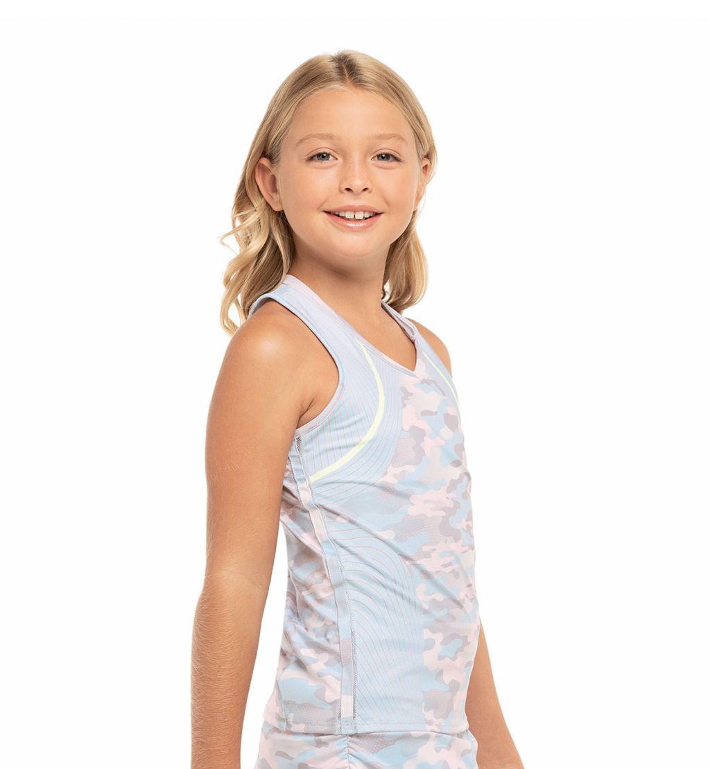 Lucky in Love Undercover Love Tank - glace
