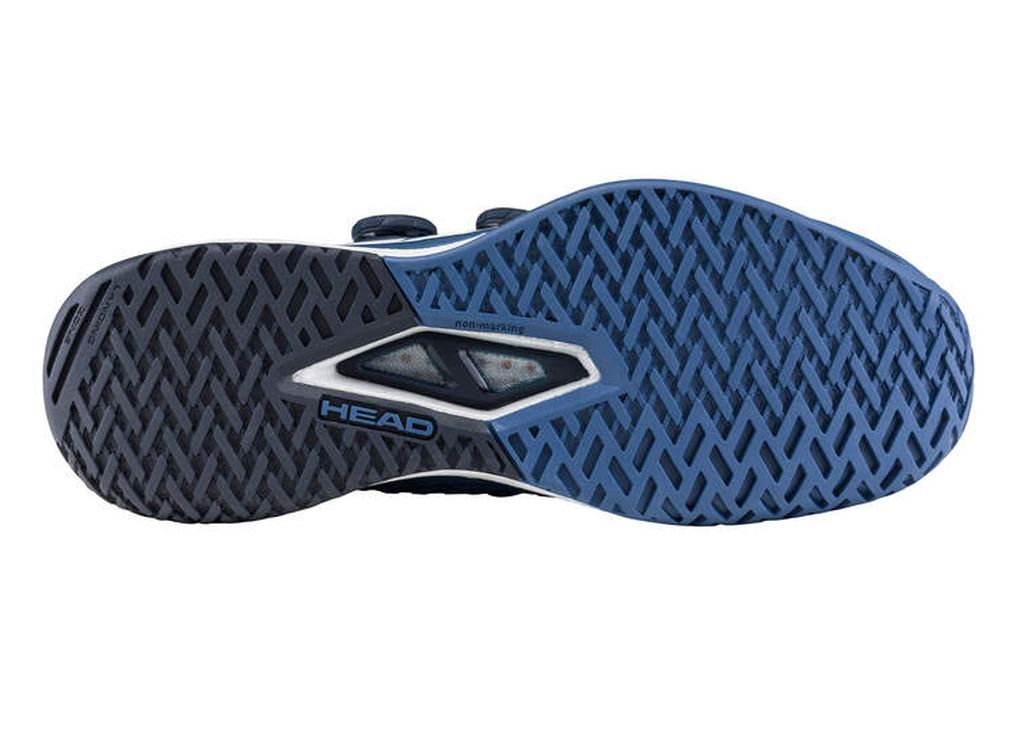 Head Endure Pro Boa - dark blue/navy Head Endure Pro Boa - dark blue/navy