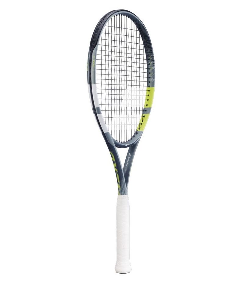 Babolat Evo Aero Lite Gen2 - metallic dark forest/yellow Babolat Evo Aero Lite Gen2 - metallic dark forest/yellow