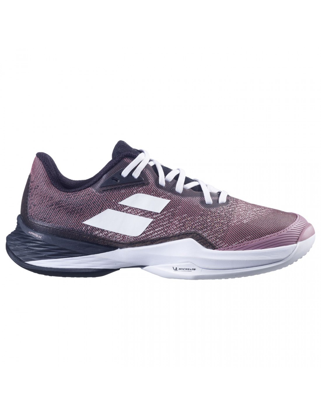 Babolat Jet Mach 3 Sand Grass Women - pink/black