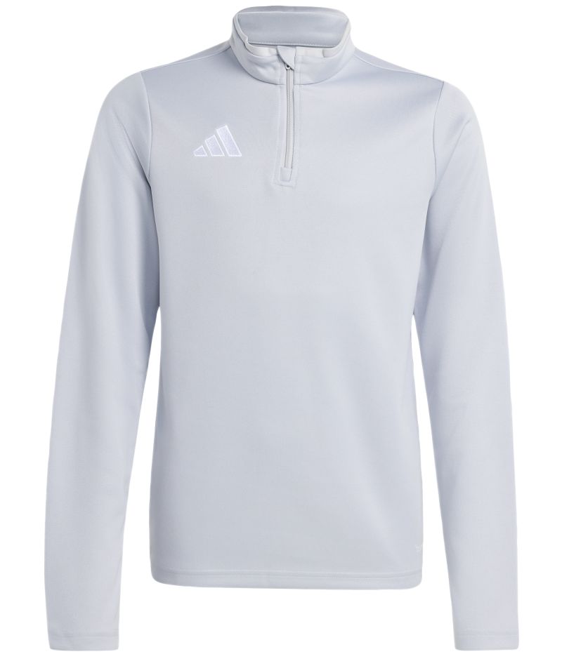 Adidas Kids Entrada 26 Training - team light grey/white Adidas Kids Entrada 26 Training - team light grey/white