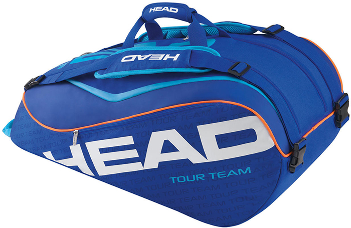  Head Tour Team 9R Supercombi - blue