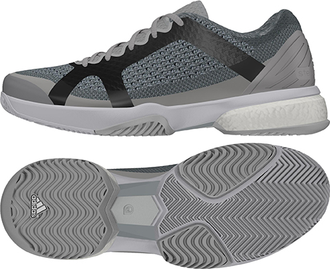 Adidas Stella McCartney Barricade Boost - mystery/universe/white