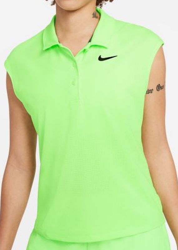 nike court dri fit victory polo