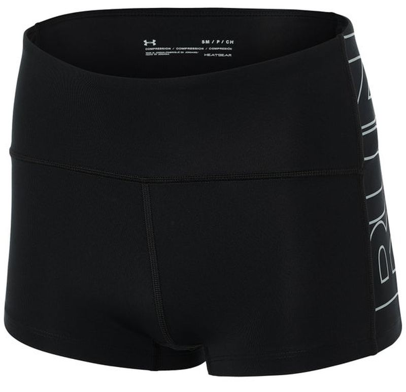 Under Armour Launch Mini Short W - black