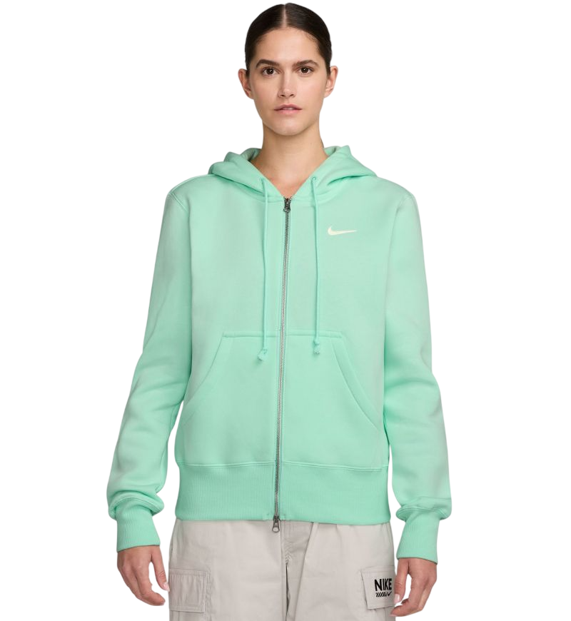 Nike Sportswear Phoenix Fleece - mint foam/sail