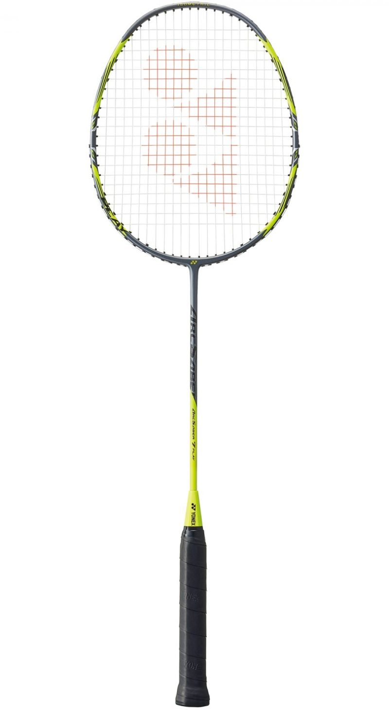 Yonex ArcSaber 7 Play - gray/yellow