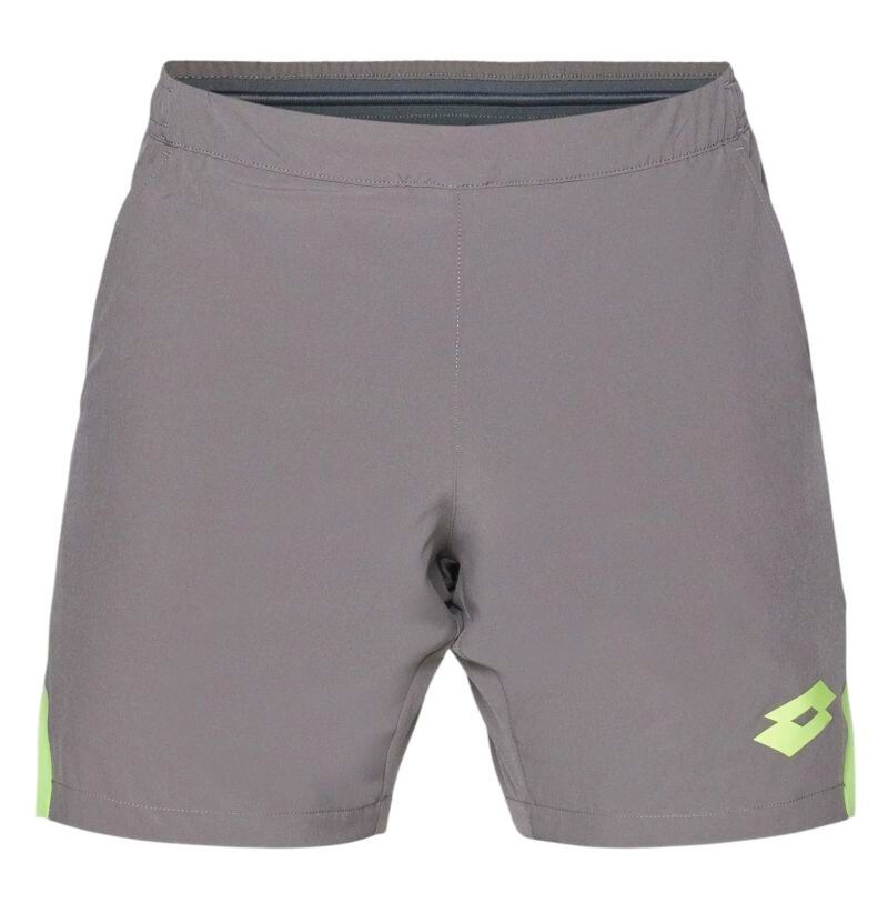 Lotto Jr Tech IV D1 7" - poppy seed gray