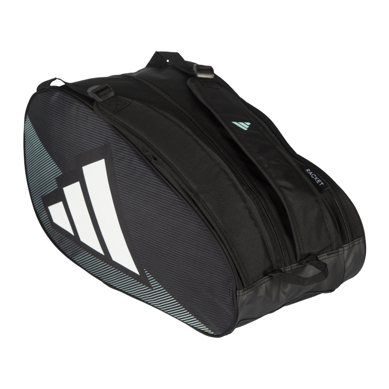 Adidas Control Black Racquet Bag 2026 Adidas Control Black Racquet Bag 2026