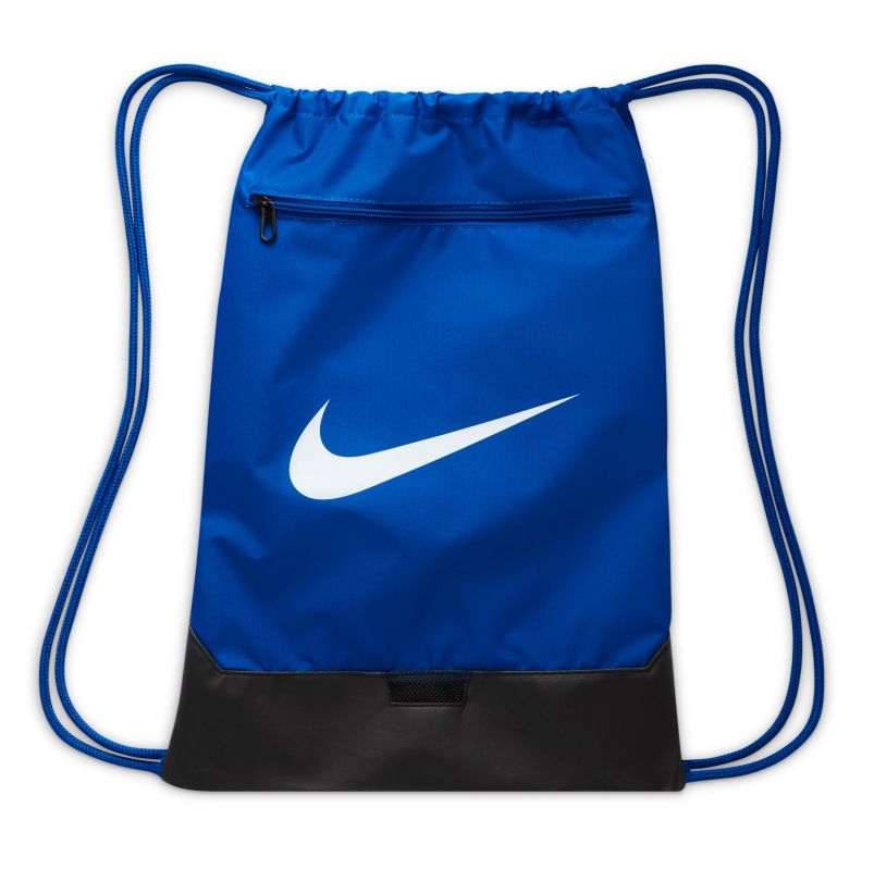 Nike Brasilia 9.5 - game royal/black/white