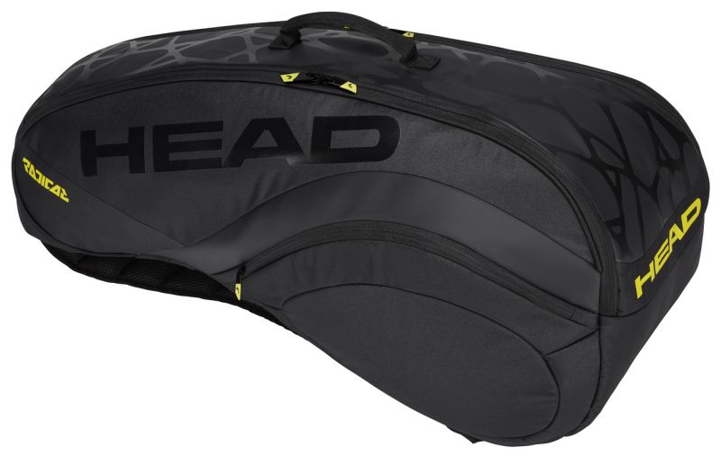 head-radical-6r-ltd-edition-black-yellow-1 Head Radical 6R Ltd Edition - black/yellow