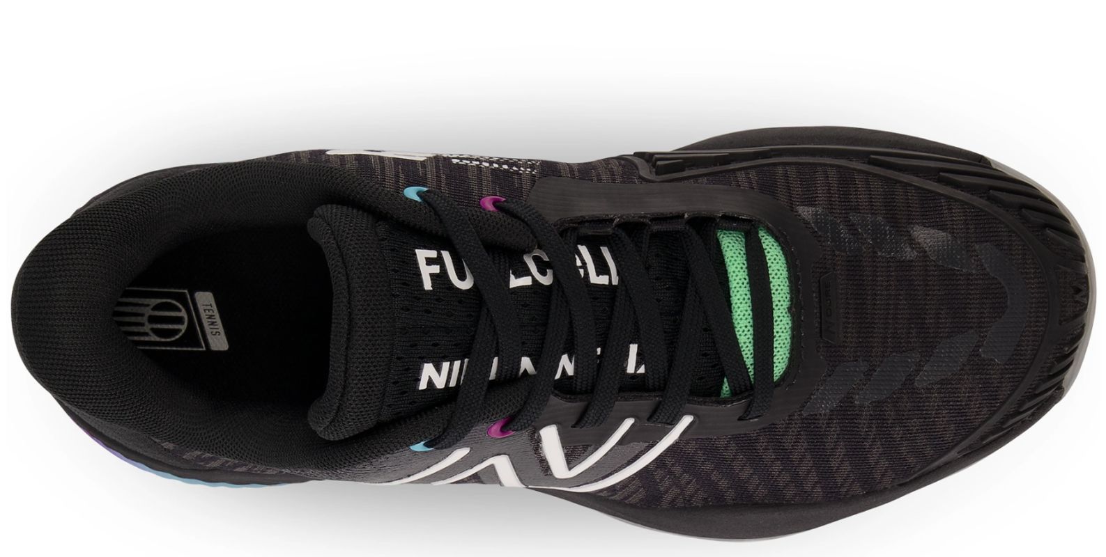 Chaussures de tennis femme New Balance Fuel Cell 996 v5