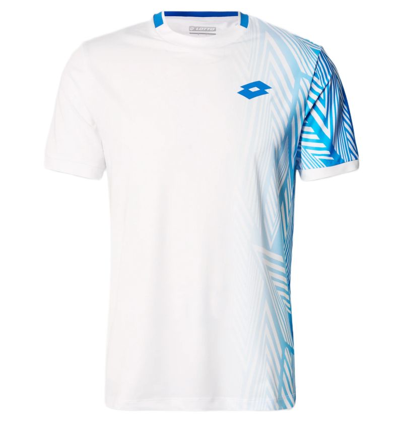 Lotto Tech VI D3 - bright white Lotto Tech VI D3 - bright white