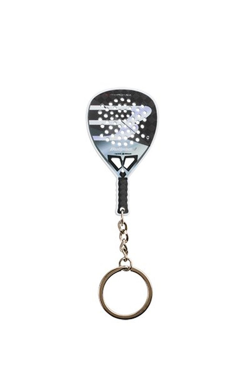 Bullpadel Hack 04 Key Ring Bullpadel Hack 04 Key Ring