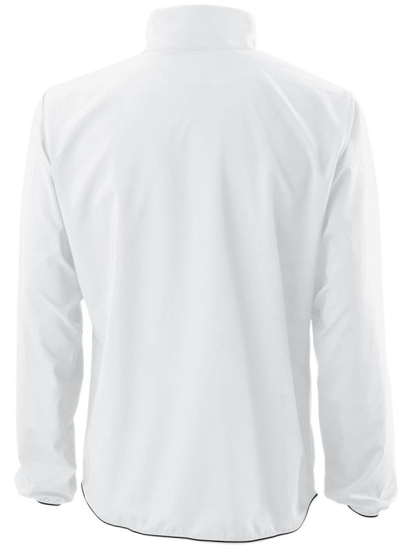 Wilson Team II Woven Jacket M - white