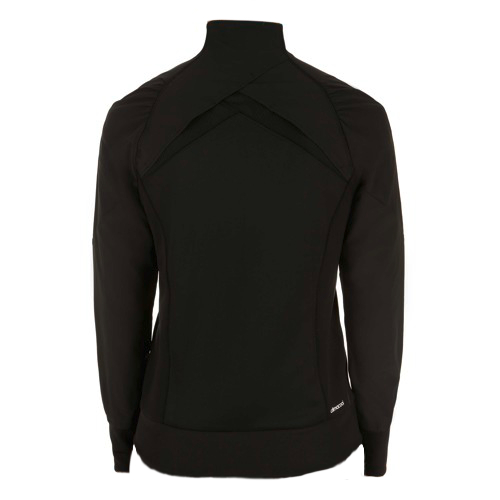 adidas-response-jacket-black-white-1 Adidas Response Jacket - black/white