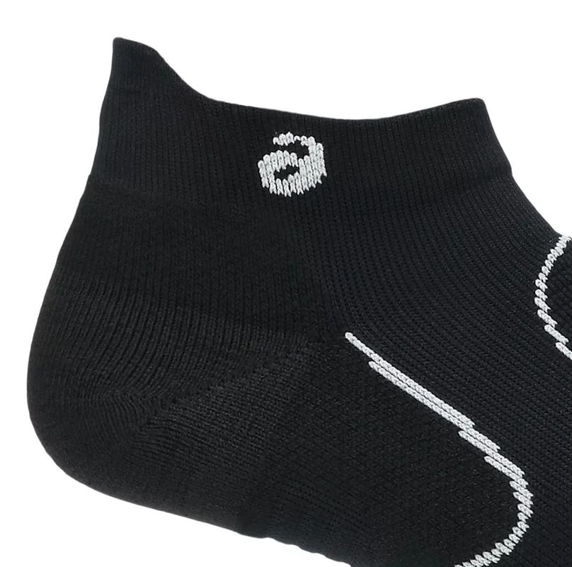 Asics Tennis Court+ Ankle 1P - performance black Asics Tennis Court+ Ankle 1P - performance black