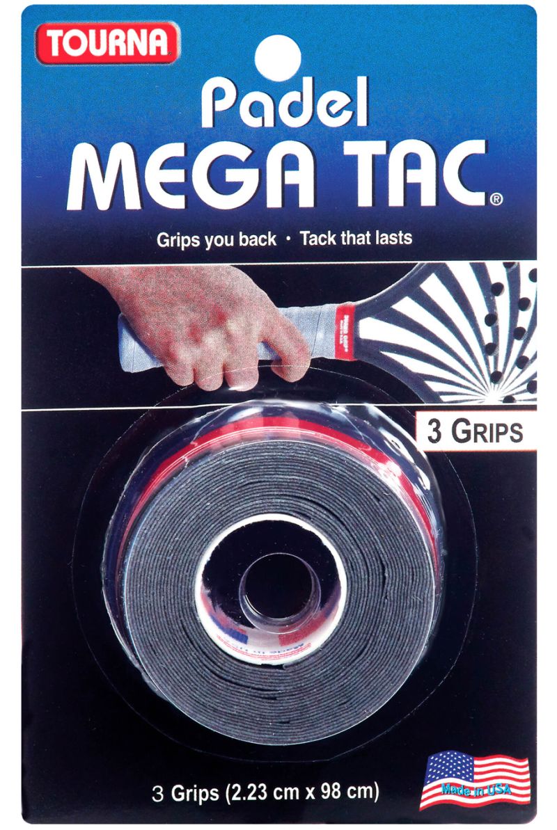 Tourna Padel Mega Tac - black