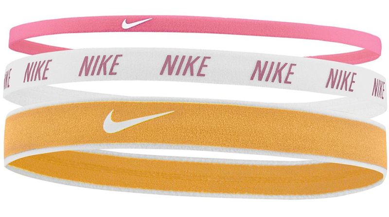 opaska-nike Nike Mixed Width Headbands 3P