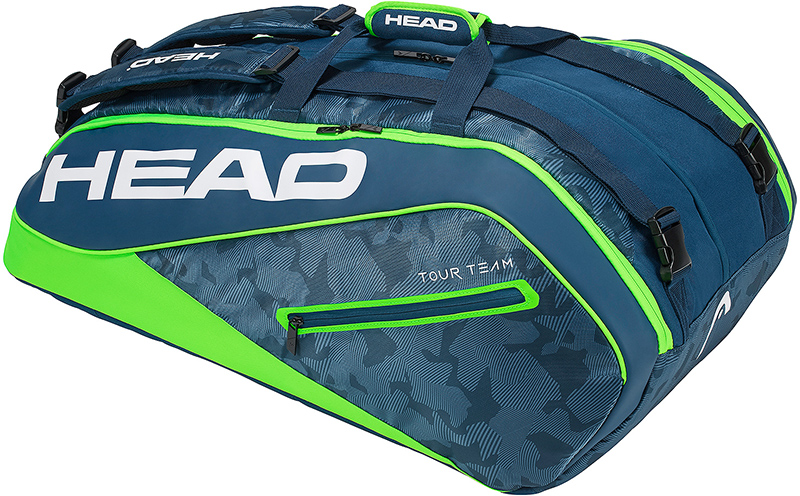 Head Tour Team 12R Monstercombi - navy/green