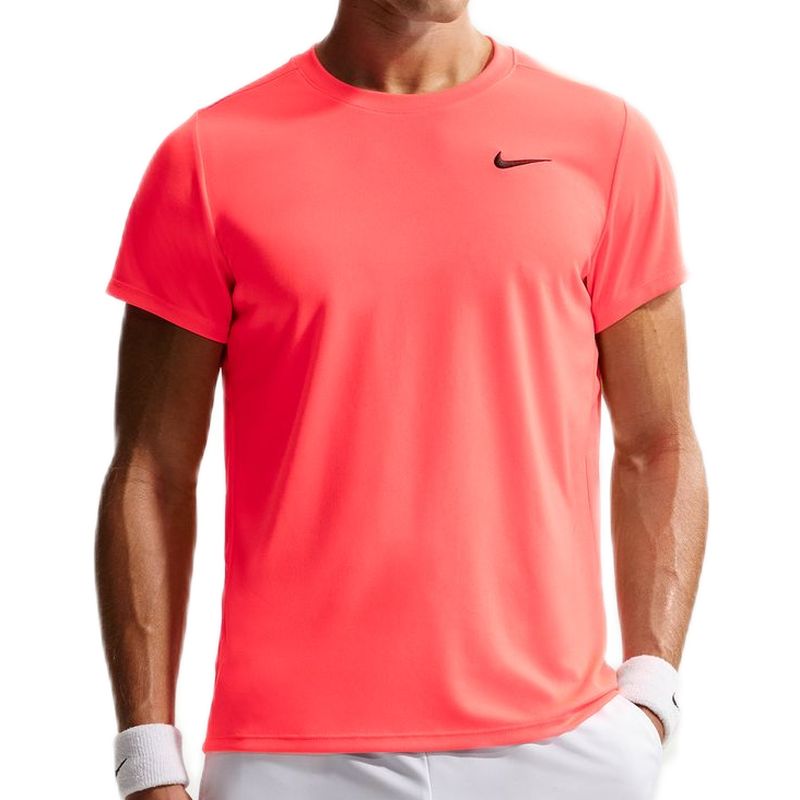 Nike Court Victory - hot lava/black