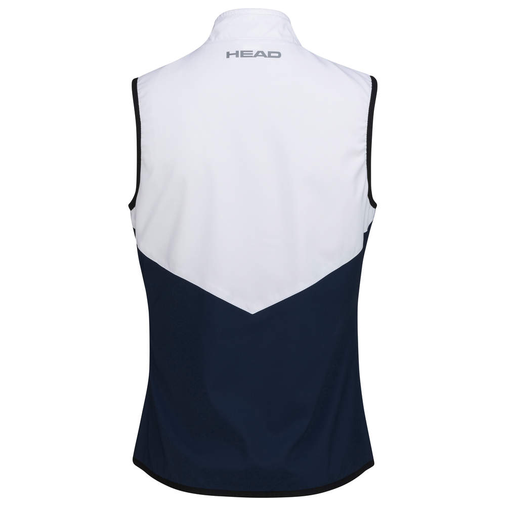 402866 Head Club 22 Vest W - dark blue