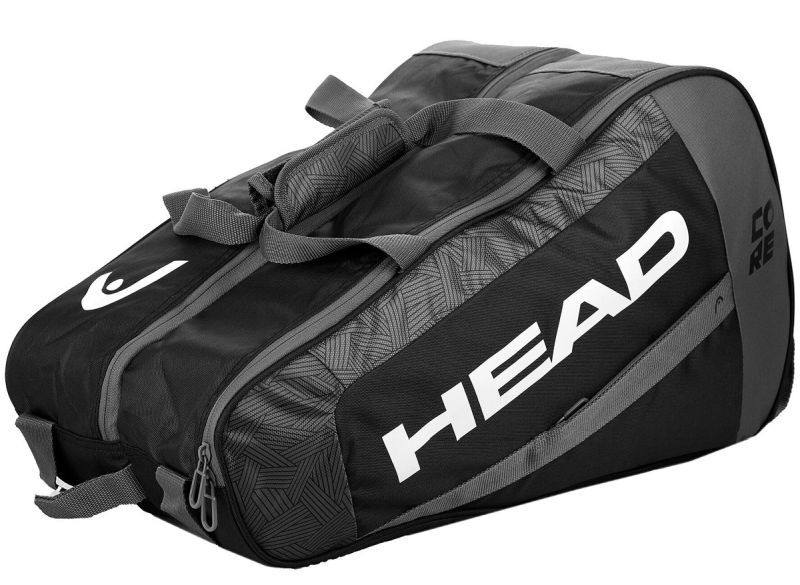 Head Core Padel Combi - black/white