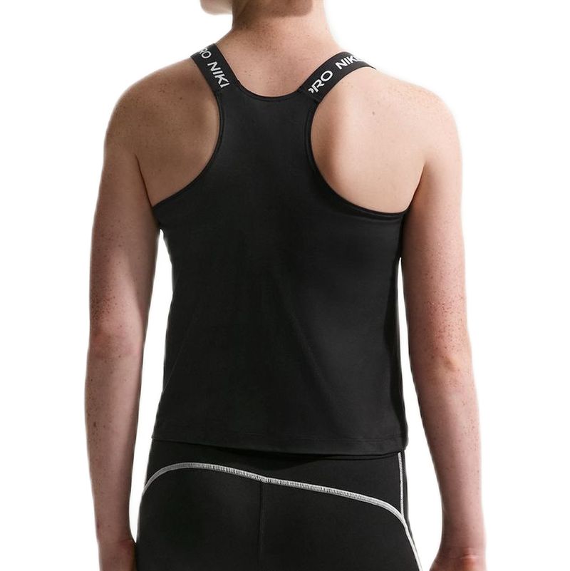 Nike Kids Pro Sleeveless - black/white Nike Kids Pro Sleeveless - black/white