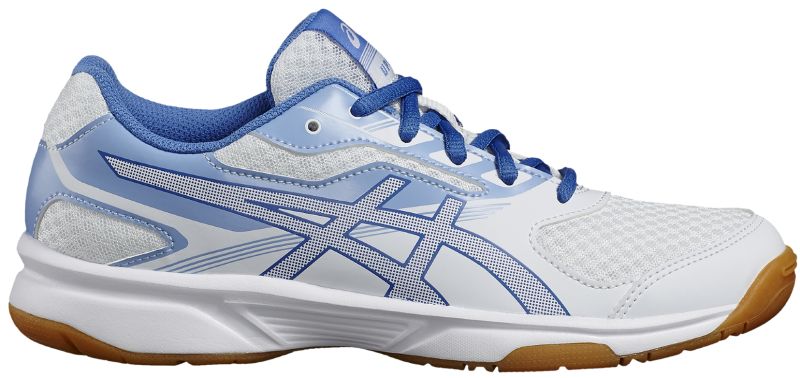 Asics UpCourt 2 - white/regatta blue/airly blue