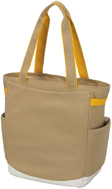 wilson-women-s-tote-bag-khaki-2 Wilson Women's Tote Bag - khaki
