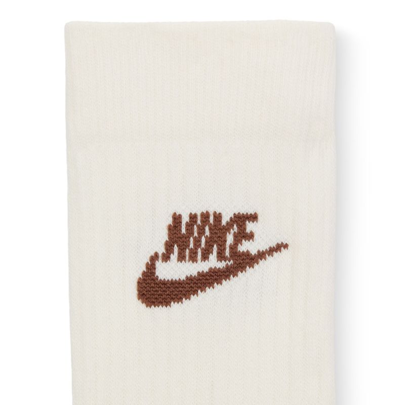Nike Sportswear Everyday Essential Crew 3P - multicolor