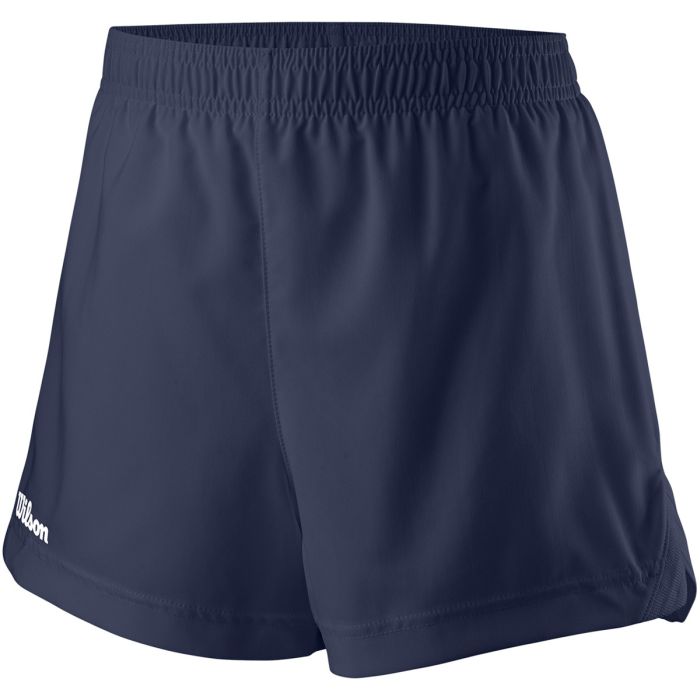 Wilson G Team II 3.5 Short - team navy