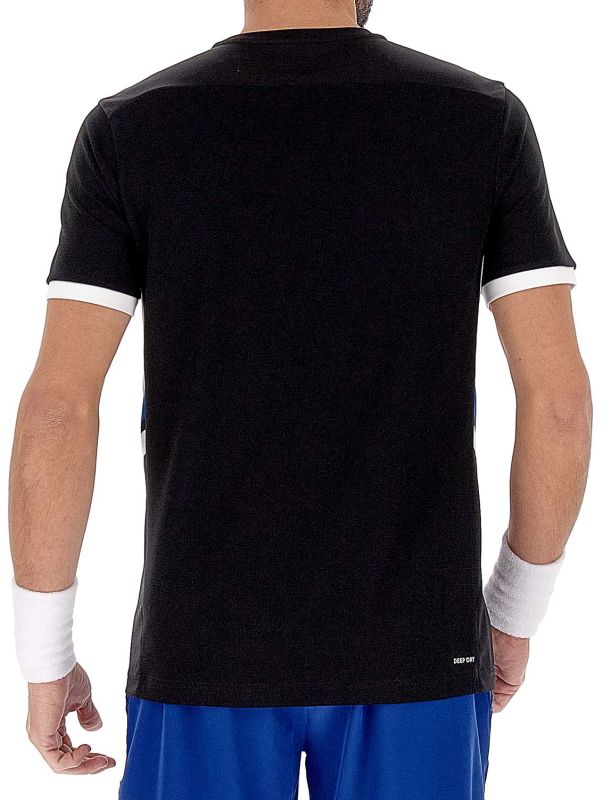 Lotto Squadra II T-Shirt - all black