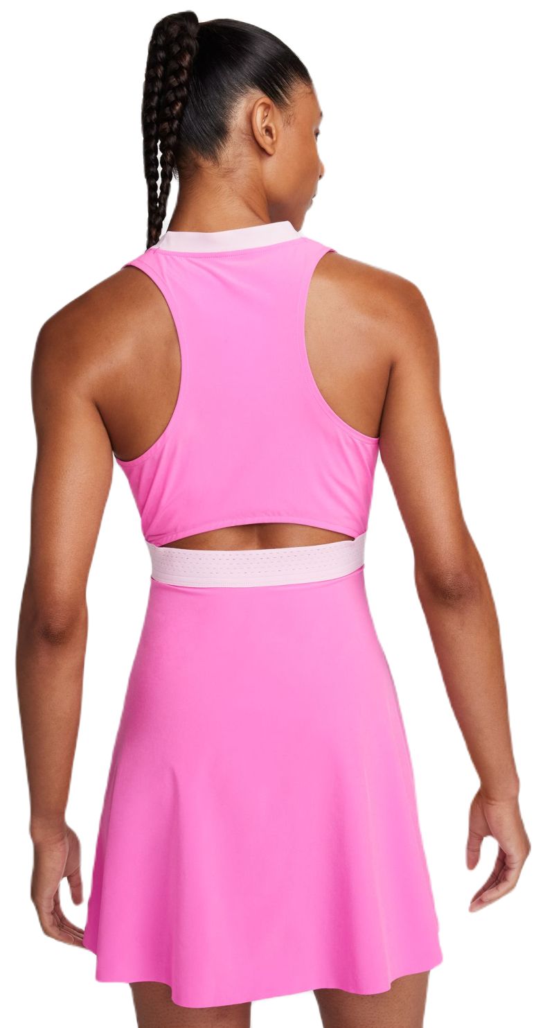 Nike Court Womens Pink Nike Dress Women's Dress Nike Court Dri-Fit